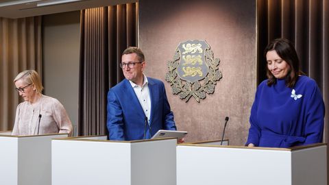 Uus konflikt valitsuses: vajaduspõhiseid peretoetuseid 2028. aastal ei paista tulevat