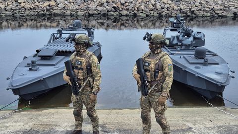 Ukraina tabas kolmes oblastis pommitamisi koordineerinud FSB agendi