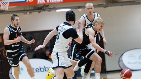 Väike Kuusmaa vahetab Eesti-Läti liiga Itaalia vastu
