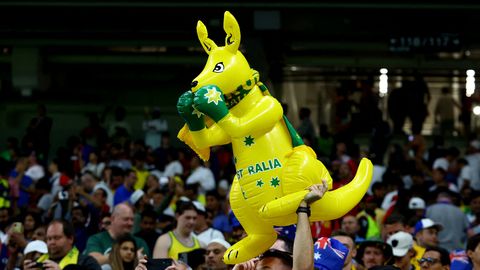 BLOGI ⟩ Kontrarünnakute meistriklass! Austraalia alistas kindlalt Türgi