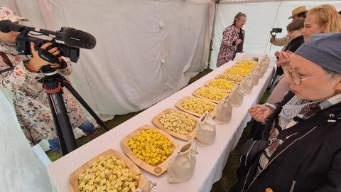 GALERII JA VIDEO ⟩ Võistluse peakorraldaja: sõir on nagu šampanja