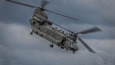 Briti relvajõud pidasid kinni Vene varilaevastiku aluse