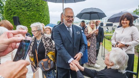 FOTOD JA KÕNE ⟩ Alar Karis  juuniküüditamise aastapäeval: okupantide kuriteod ja hirmumehhanismid töötavad jätkuvalt