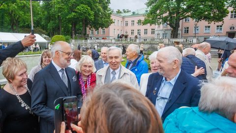 DMITRIY FADIN ⟩ Presidendivalimiste poliitilise malemängu võiks ära lõpetada. Muuta tuleb valimisprotsessi