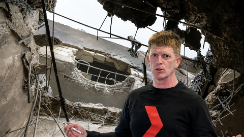 FOOKUS ⟩ Kindral Martin Herem: «Võib kõlada küüniliselt, aga pikamaadroonide rünnakutes saab surma või viga suhteliselt vähe inimesi»