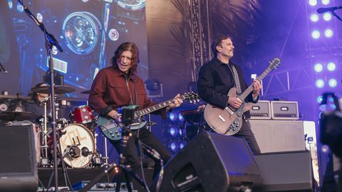 RAHVAS MARUS ⟩ «Nõrk etteaste ja heli oli kehv.» Tuntud Eesti inimesed kritiseerivad Kings of Leon’i kontserti