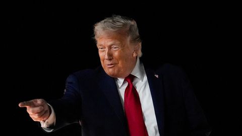 Trumpi sõnul on rahuleping Iraaniga valmis