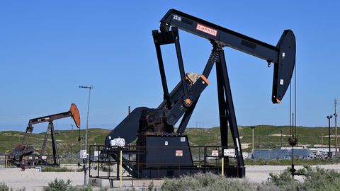 Naftahinnad langesid pärast USA ja Iraani kokkulepet Hormuzi avamiseks