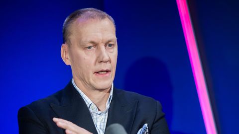 PÕHIMÕTTED JA RIIK ⟩ Veiko-Vello Palm: Eesti riigikaitse on suutnud innovatsiooniplahvatuse maha magada