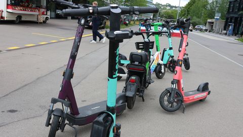 30-kilosed rendielektrirattad ja «Lime’i ratta jalg»: uus linnalegend või päris oht
