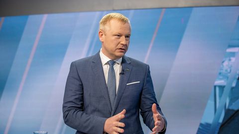 Mart Võrklaev: minu ja Aivari otsuste tagant ei tasu otsida koalitsiooni kukutamist