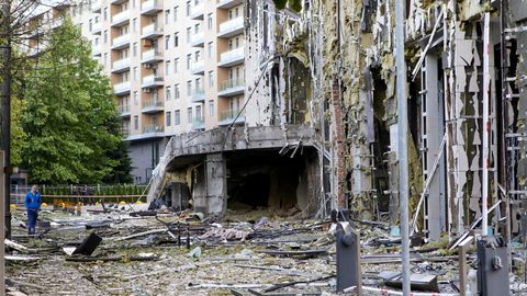 BLOGI ⟩ 1574. sõjapäev Ukrainas: Krasnodari krais süttis Ukraina droonirünnaku järel naftahoidla