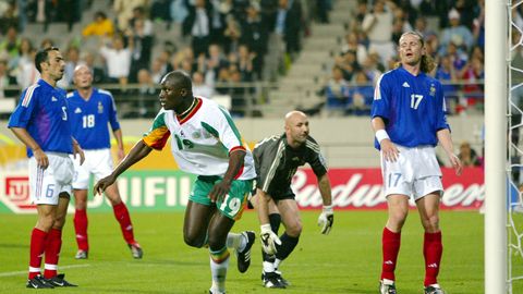 BLOGI ⟩ Prantsusmaa küttis teisel poolajal Senegalile korraliku sauna!