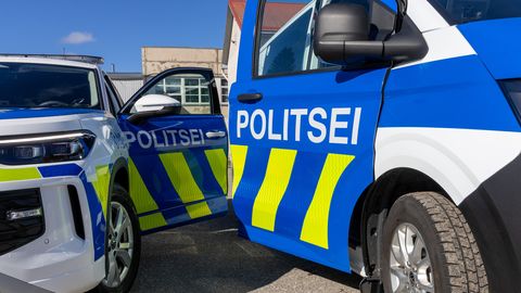 Politsei sai kätte Nõmme baptistikoguduse süütamises kahtlustatavad mehed