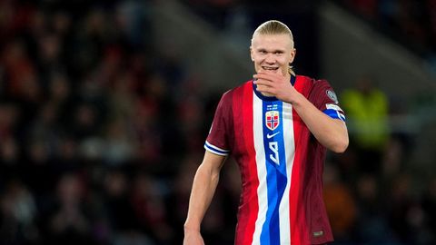 Norra ja Haaland tegid Iraagiga sotid selgeks