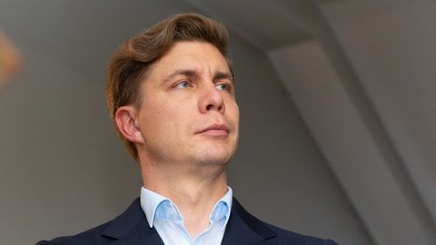 KOHALIK VAADE ⟩ Tulevane Leedu peaminister peab maha raputama mineviku varjud