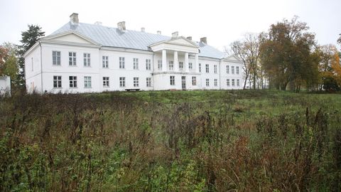 MÕISAMÕTISKLUSED ⟩ Uue elu algus: restaureeritud mõisad