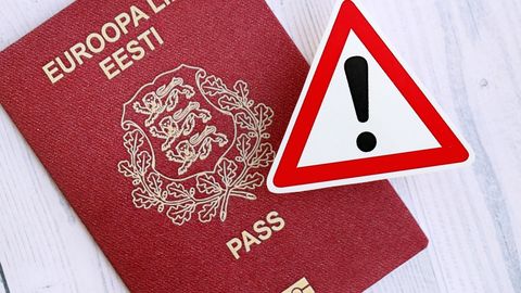 Pealtnäha süütu viga lennujaamas võib kaasa tuua kopsaka trahvi