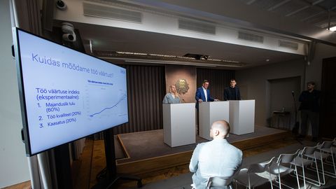 Eesti tahab luua esimesena AI-agentidele digitaalse identiteedi
