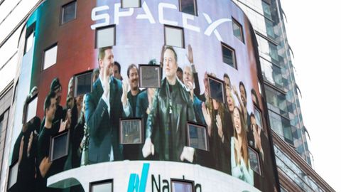 Eesti investorid rabasid osta kuuma SpaceX aktsiat