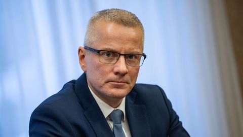 Kaitsepolitsei tahab Vene ohule viidates sideandmete laussäilitamise jätkamist