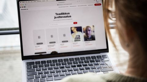 ONGI KÕIK ⟩ Kirgi kütnud veebileht ettevaatust.ee pandi kinni