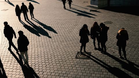 Leiti, mida kummalist teevad vabalt uitavad inimesed