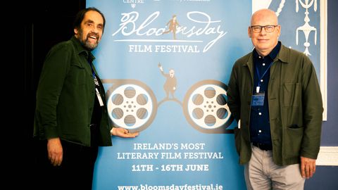 SAAVUTUS ⟩ Raivo Kelomehe dokumentaalfilm pälvis Dublinis parima filmi auhinna