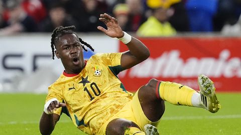 OTSE ⟩ Endiselt täistabamust ootav Ghana alustab MMi üllatusvõimelise Panama vastu
