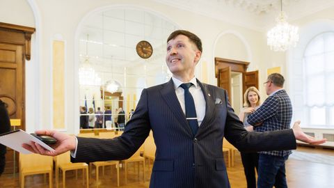 Erakonnad peavad riigi rahanduse kordategemist  oluliseks, aga ei leia üksmeelt