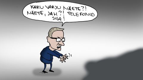 JUHTKIRI ⟩ Kapo kimbutab õigusriiki