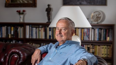 Siim Kallas: Reformierakond ei ole enam minu erakond, aga seal on palju minu inimesi