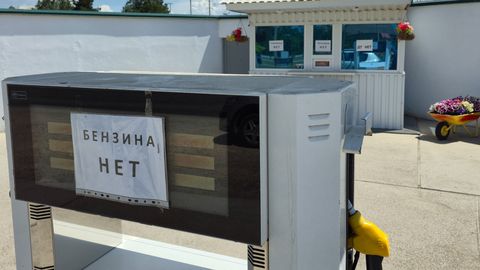 KÜTUSEKRIIS VENEMAAL ⟩ Luuakse eraldi raudteeüksus ja autokütuseid hakatakse ostma Aasiast