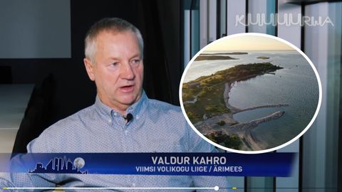 MUUL JÄÄB! ⟩ Valdur Kahro sai keskkonnaameti üle võidu: see näitab, et nii lihtsalt need asjad ei käi