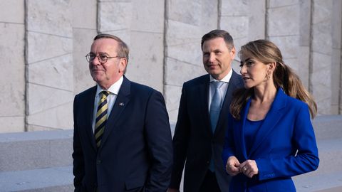 NATO tuumagrupp tegi üle 27 aasta avalduse