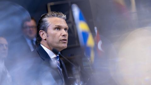 POSTIMEES BRÜSSELIS ⟩ Hegseth raputas NATOt, kuid Eesti jagab tema põhiideed