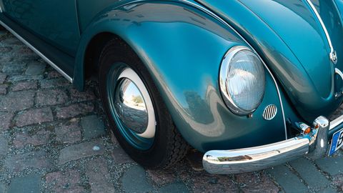 Kas rotid lahkuvad uppuva VW pardalt?