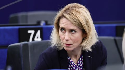 ÜLEVAADE ⟩ Kes ei soovi Kaja Kallasega suhelda?