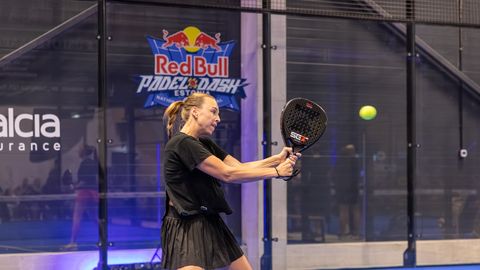 Esikoha võitnud Anett Kontaveit: padel pole nii stressirohke kui tennis, aga võita tahan alati!