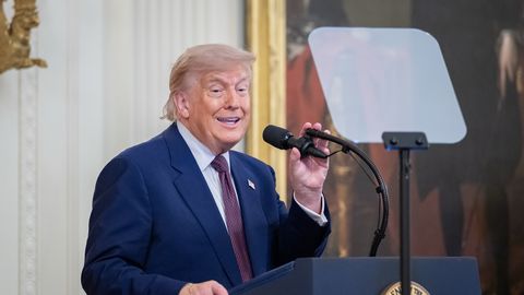 Trump tegi oma Valge Maja vannituba renoveerides kummalise valiku: tänapäeval seda enam ei soovitata