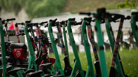 PIIRID PEALE ⟩ Renditõukerataste pakkujad peavad edaspidi kontrollima vanust ja juhtimisõigust
