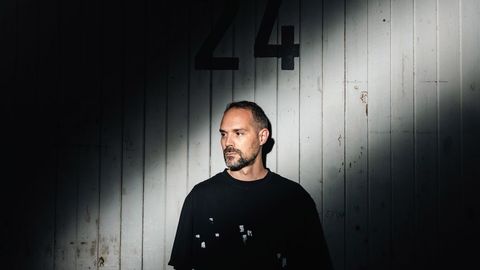 TÄNA ÕHTUL ⟩ Patarei merekindluses esineb saksa technomuusika legend Einmusik