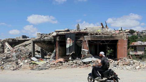 POSTIMEES IISRAELIS ⟩ Teadur: relvarahu Hezbollah'ga tähendaks varem või hiljem uut sõda