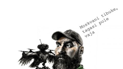 NÄDALA NÄGU ⟩ Madjar viis sõja Moskvasse. Ka kesklinn ei jää peagi puutumata