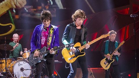 The Rollings Stones heidab uue albumiga karmi  pilgu 2026. aasta Ameerikale
