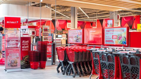 Klient sai Eestis maailmatasemel teeninduse osaliseks: pärl oled, rohepea!