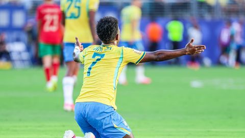 Brasiilia kõmmutas avamängu ehmatuse järel Haitile kolm väravat, aga kaotas võtmemängija