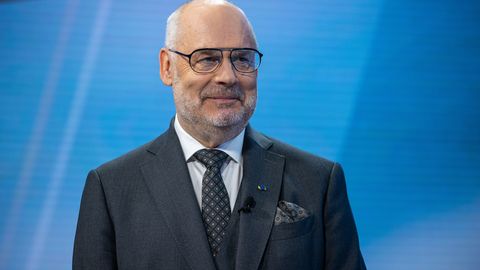 President Karis vihjas, et ei kandideeri uueks ametiajaks