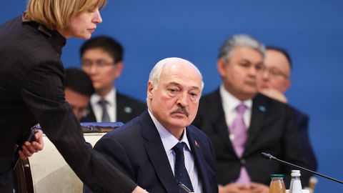 BLOGI ⟩ 1578. sõjapäev Ukrainas: Zelenskõi seadis Lukašenkale ultimaatumi nädalase täitmisajaga