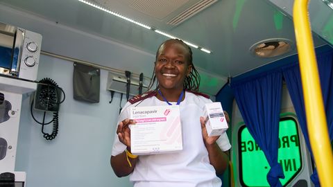 USA lõpetab HIV-programmide rahastamise Lõuna-Aafrikas
